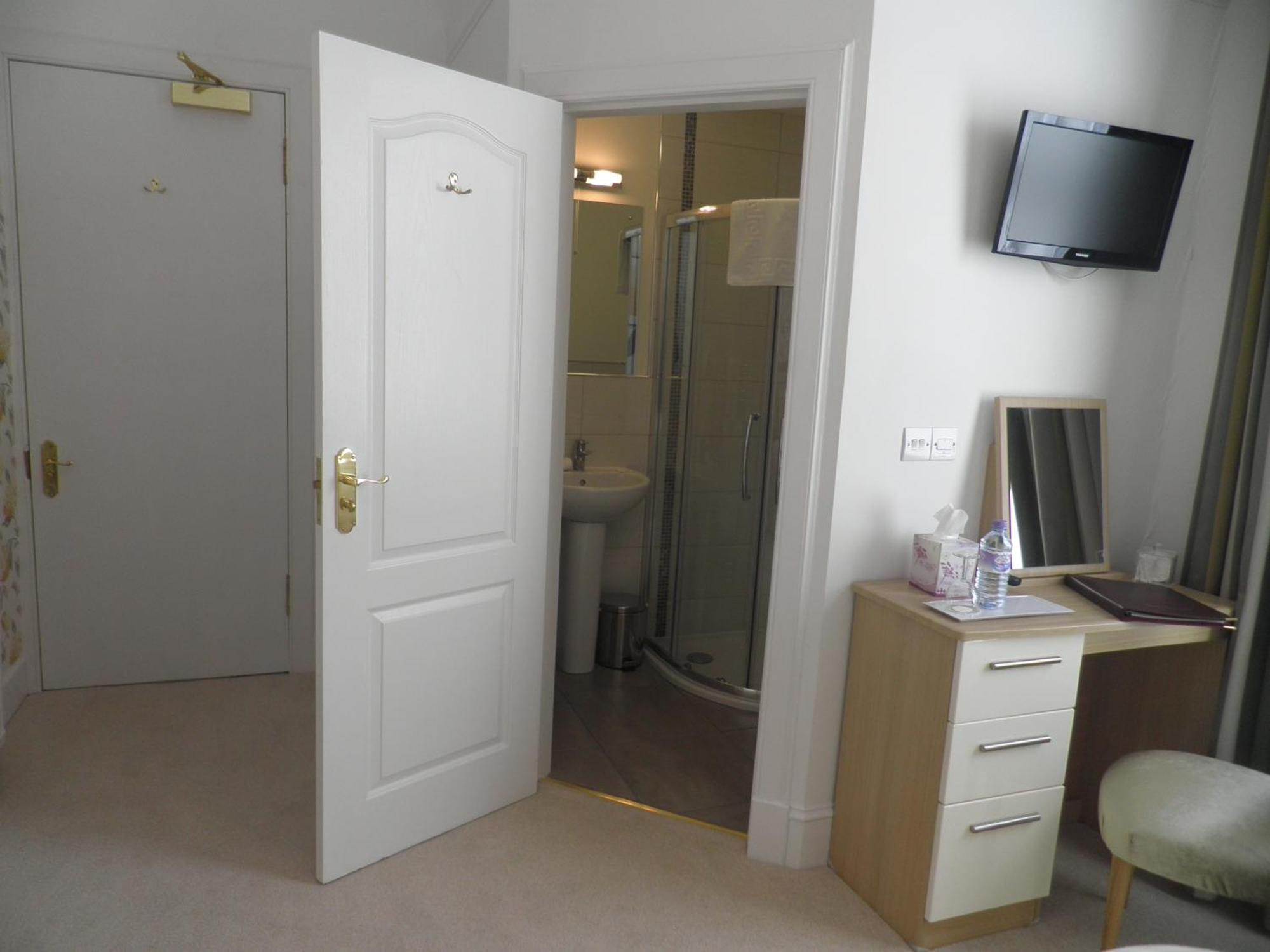 Douglas Park Guest House Kirn Rom bilde