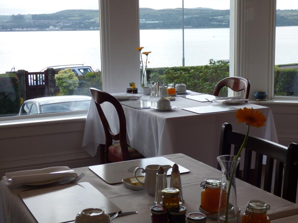 Douglas Park Guest House Kirn Eksteriør bilde
