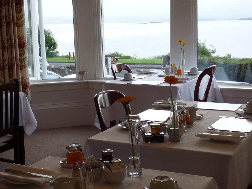 Douglas Park Guest House Kirn Eksteriør bilde