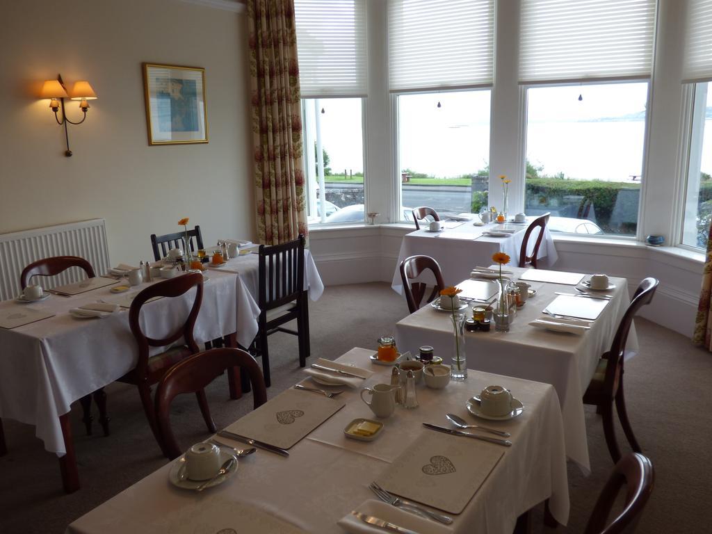 Douglas Park Guest House Kirn Eksteriør bilde